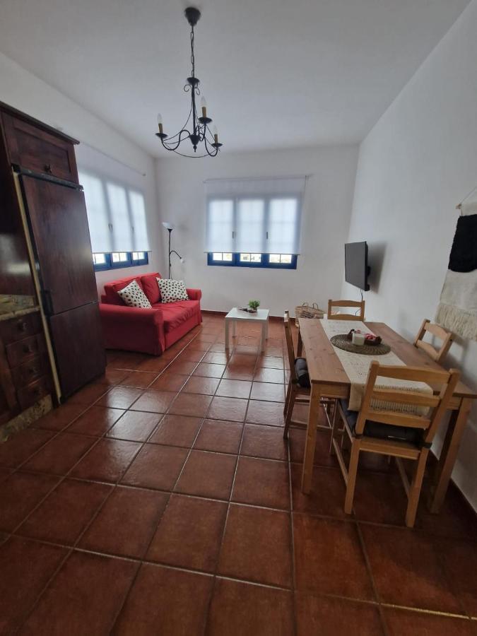 Апартаменты Casa Calandrilla Калета-де-Кабальо Экстерьер фото