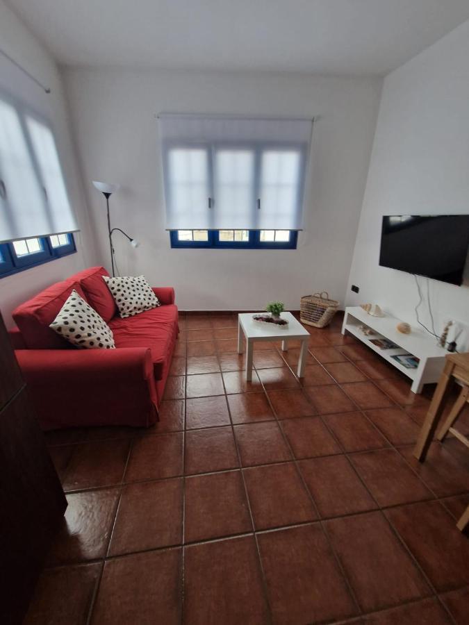 Апартаменты Casa Calandrilla Калета-де-Кабальо Экстерьер фото